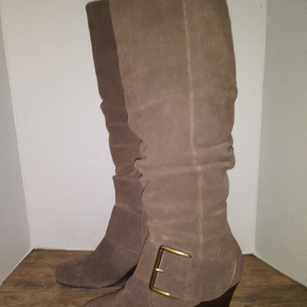 Bakers Wedge Boot - Picture 4 of 5